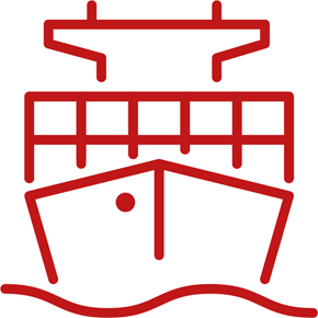 Shipbuilding & Marine icon