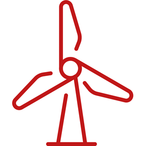 Wind icon